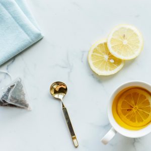 lemon tea